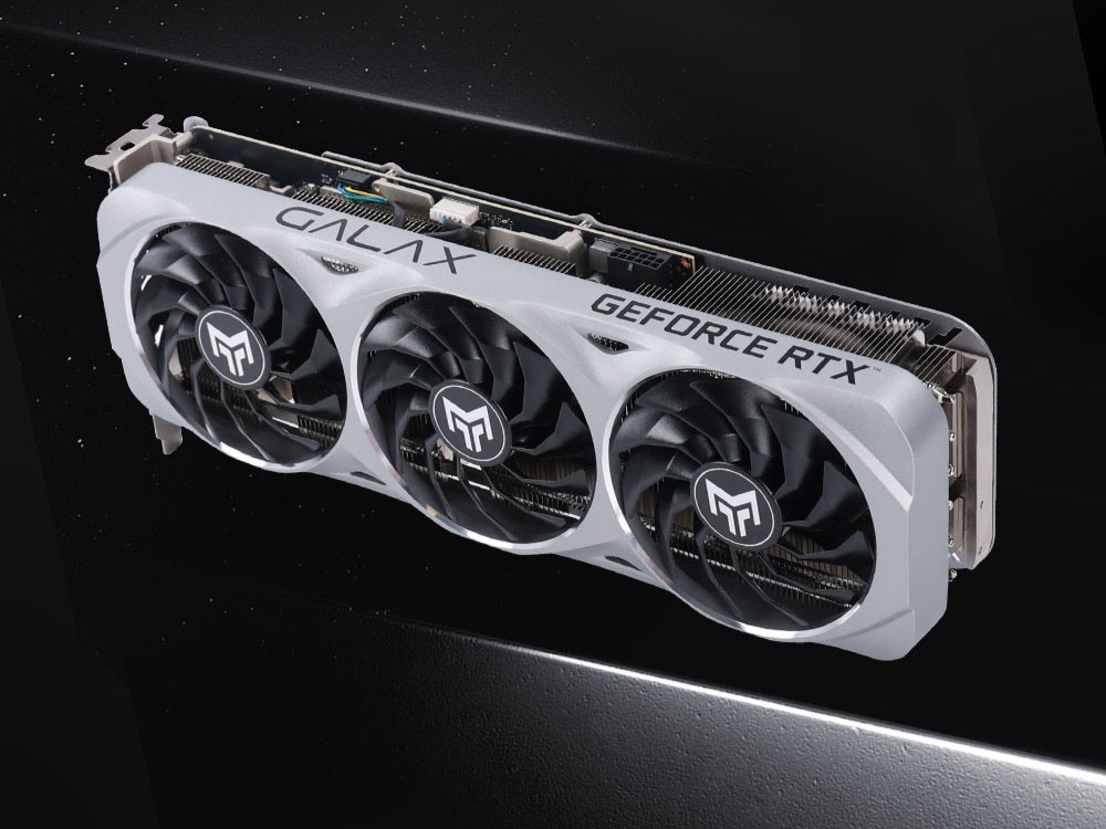 经典来袭，影驰RTX 4070 Ti SUPER经典版金属大师正式开售，首发价6299元