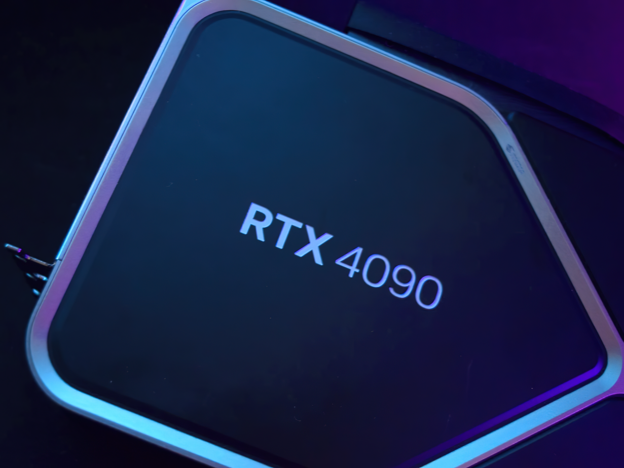 NVIDIA»ͣRTX 4090Ϊһ RTX 5090·