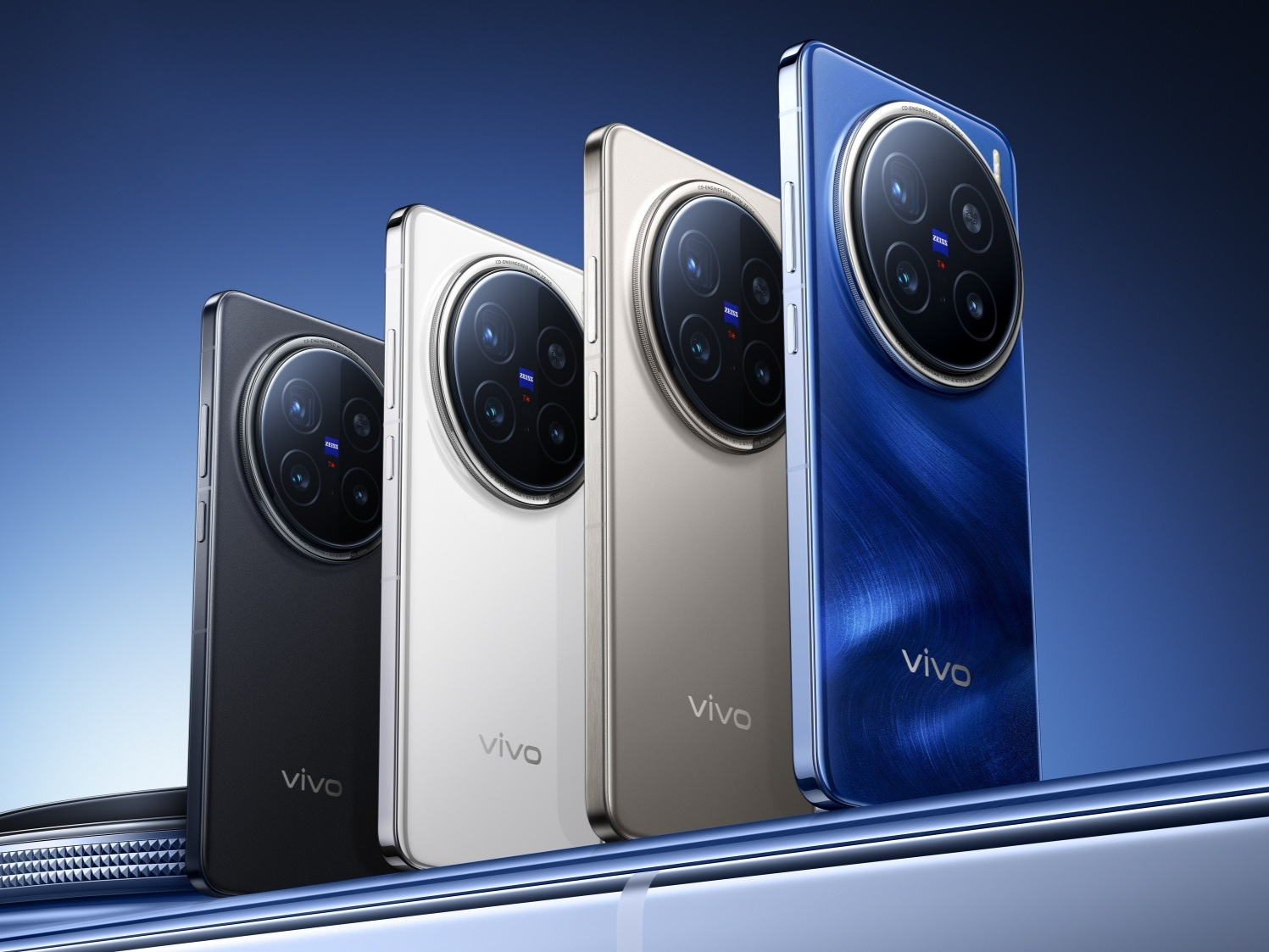 下周见！vivo X200系列全球首发天玑9400：10月14日亮相