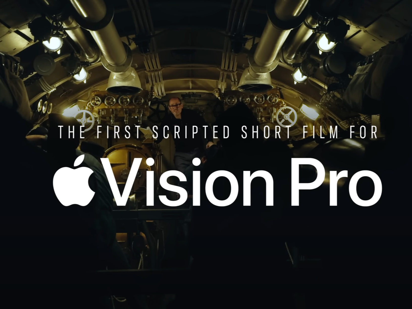 “Apple绿洲” 首部Vision Pro沉浸式短片正式上线