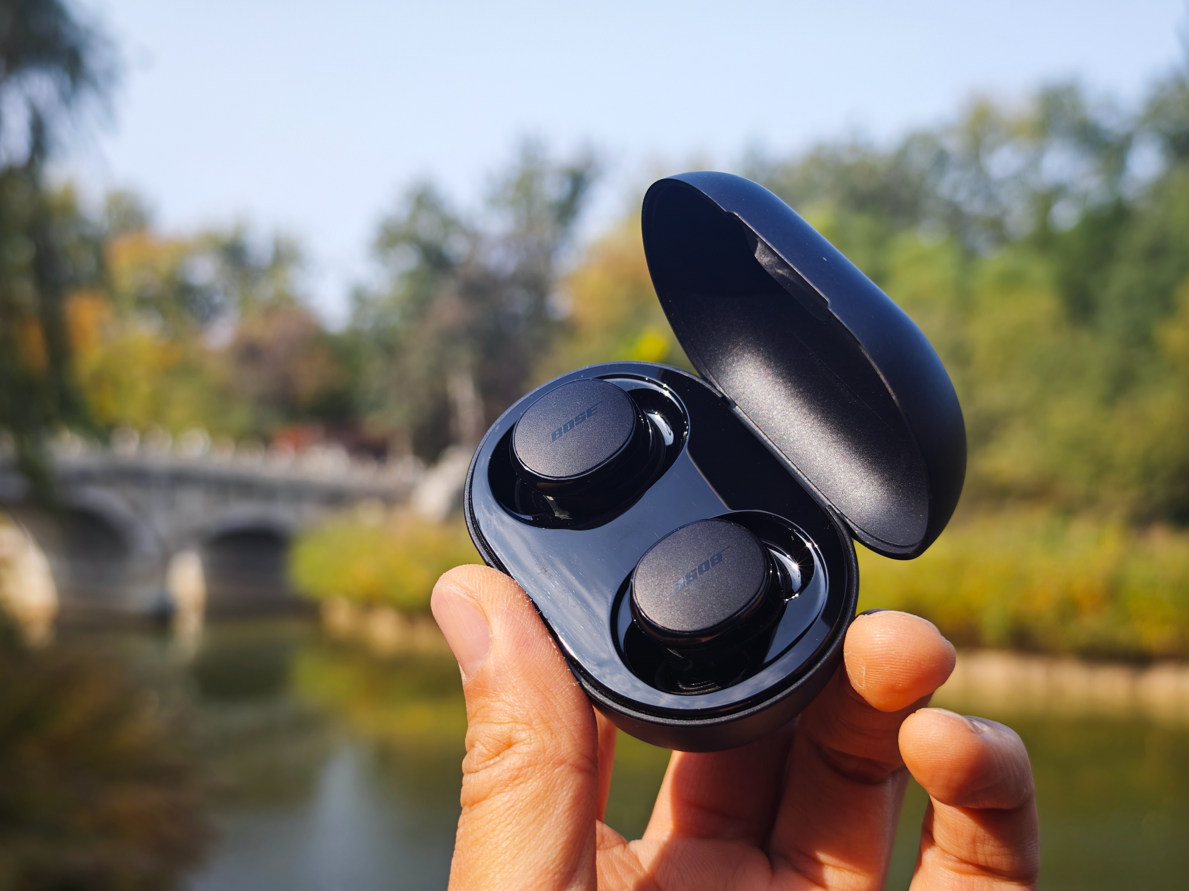 旅途中的必备 还得是Bose QuietComfort消噪耳塞