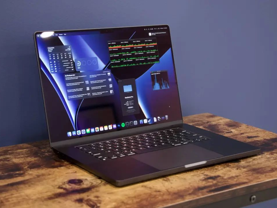 MacBook Pro 还有大更新？等等党又要赢了