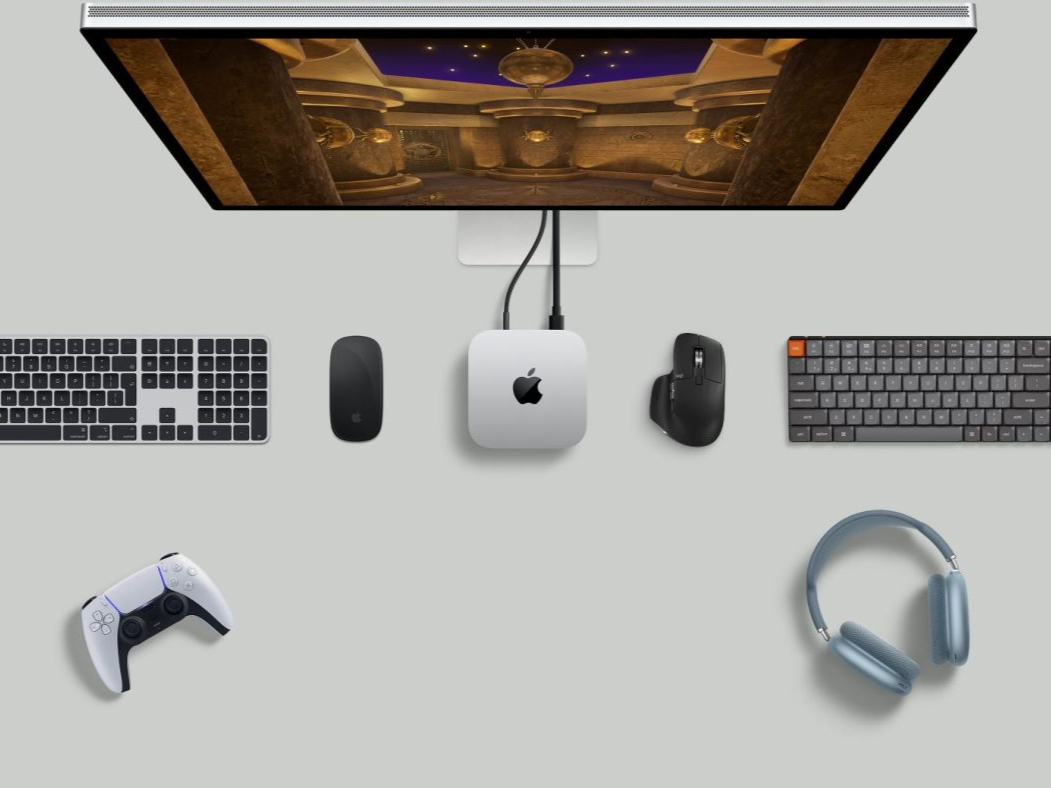 Mac mini⣺Լ۱ȼߣǿߴ