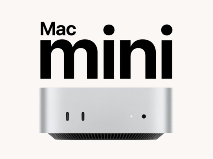 苹果新M4 Mac mini性能超越M2 Pro版，价格便宜1000美元！