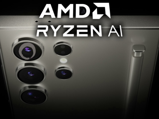 AMDƳRyzen AIƶSoC