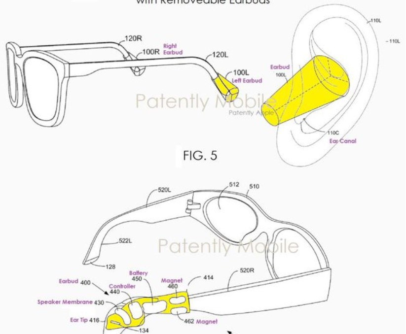 谷歌专利频发开启VRAR复兴之路苹果微美全息构建AI+AR生态链重塑产业版图