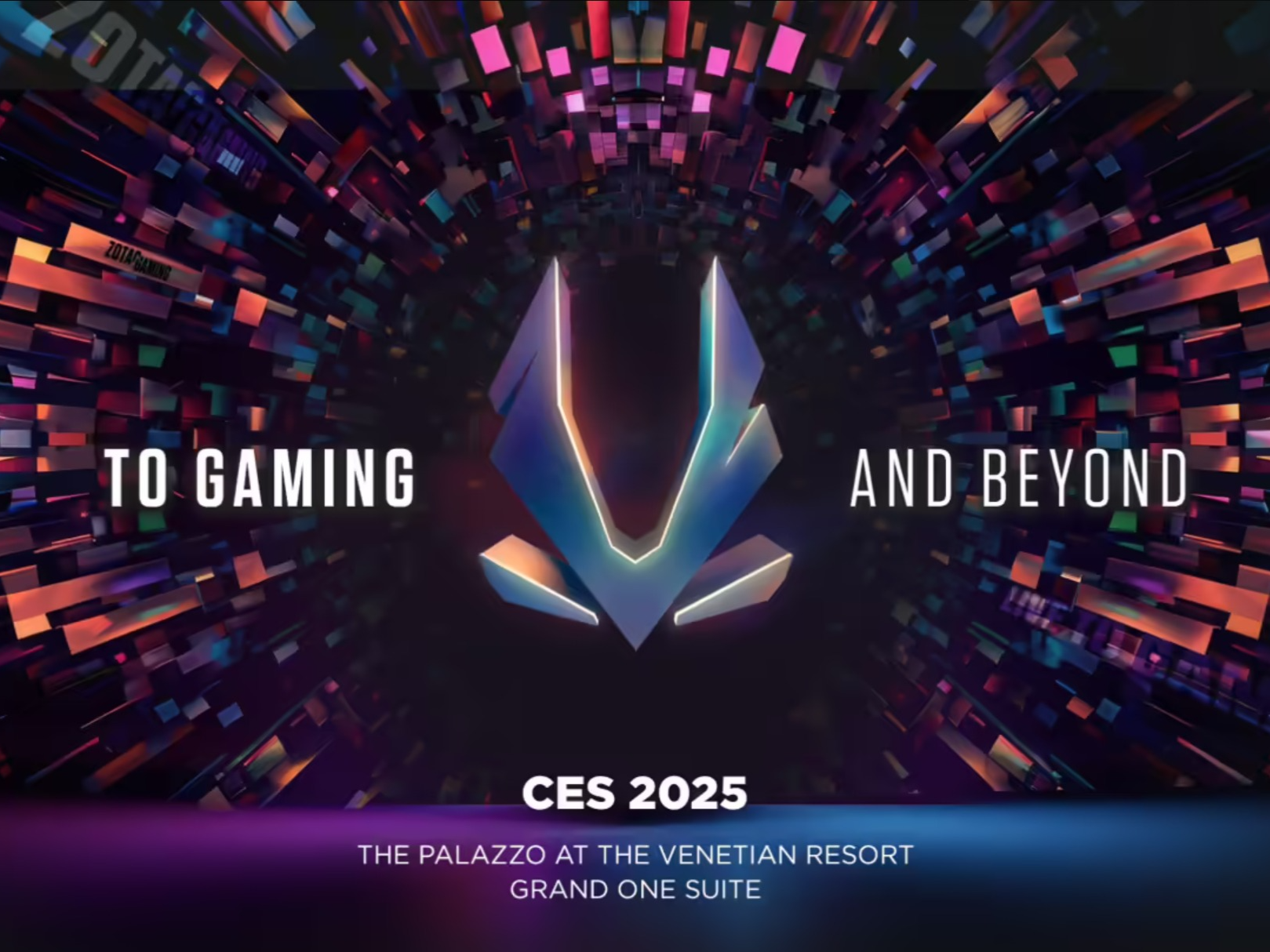 【CES 2025】硬件全面升级，索泰将发布多款新品