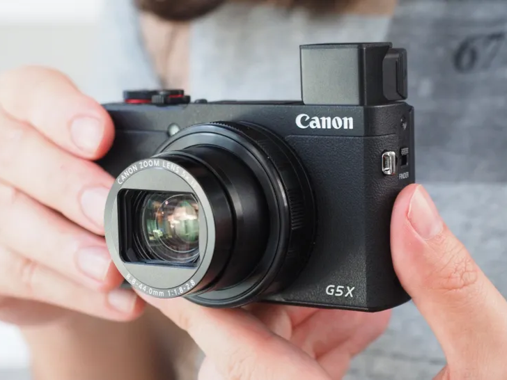 PowerShot G5 X Mark II