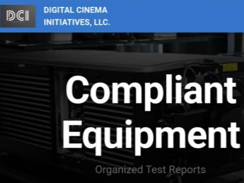 中影CINITY LED放映系统全球首获最新DCI CTP1.4.1认证