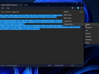 微软Windows记事本AI编辑全面推送：但付费用户才能用