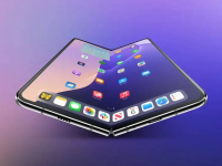折叠iPhone要来了，起售一万五，内屏无折痕