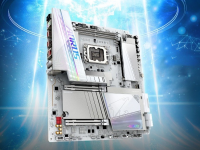 技嘉Z890钛雕主板以DDR5-12762MHz登顶内存超频之巅 重写性能天花板