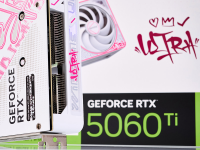 iGame GeForce RTX 5060 Ti Ultra W OC 16GBԿ⣺DLSS 4ӳµܹ