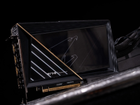 技嘉 RTX 5080 水雕评测：超“冷静”，更能超！
