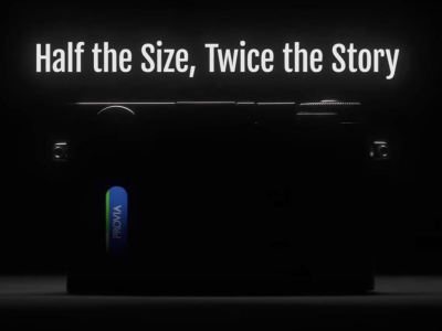 ʿX-Halfslogan롰Half the SizeTwice the Story