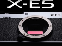富士 X-E5 即将发布：复古外观下的性能跃升