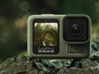 运动相机也有小清新，GoPro 推出森林绿限量版Hero13