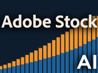 Adobe Stock 出现 AI 图像潮，影响整个行业生态