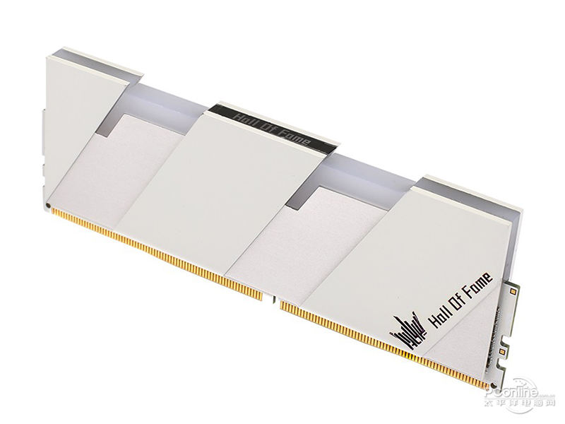 影驰HOF Pro RGB DDR4 3600 32GB(8GB×4)