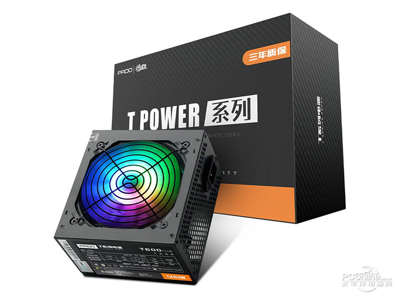 半岛铁盒战狼T600 RGB灯光版