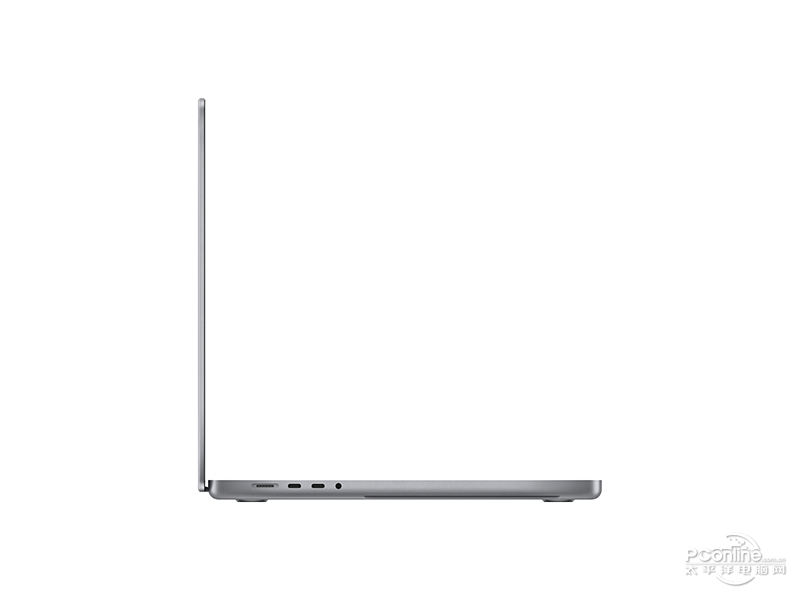 苹果MacBook Pro 16 2021(M1 Pro/16GB/512GB)图赏