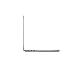 苹果MacBook Pro 14  2021(M1 Pro/16GB/1TB)侧视