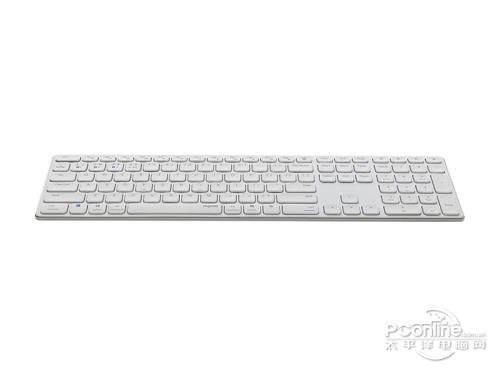 雷柏E9550G多模无线刀锋键盘