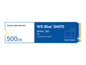 西部数据WD Blue SN570 500GB M.2 SSD