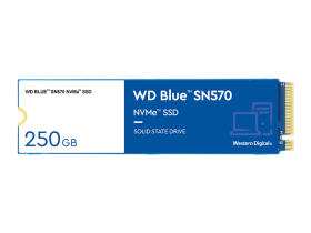  WD Blue SN570 250GB M.2 SSD