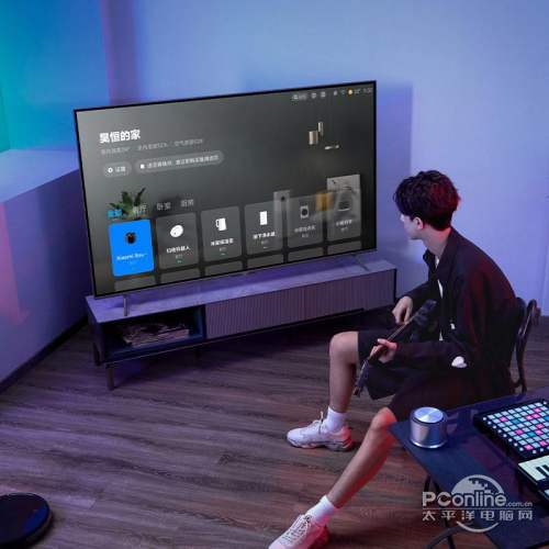 Redmi智能电视X65 2022