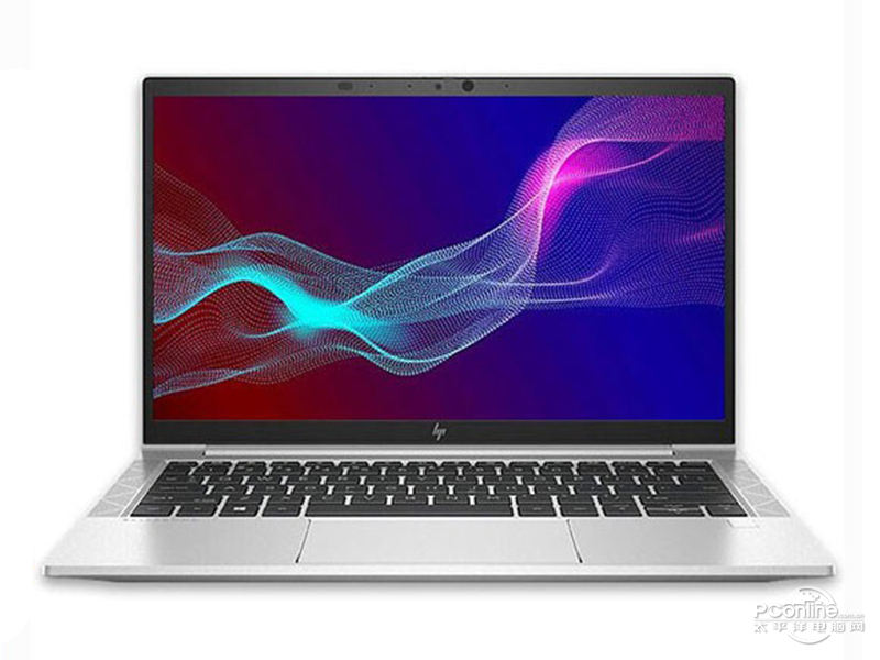 惠普Elitebook830 G8(酷睿i5-1135G7/8GB/512GB) 前视