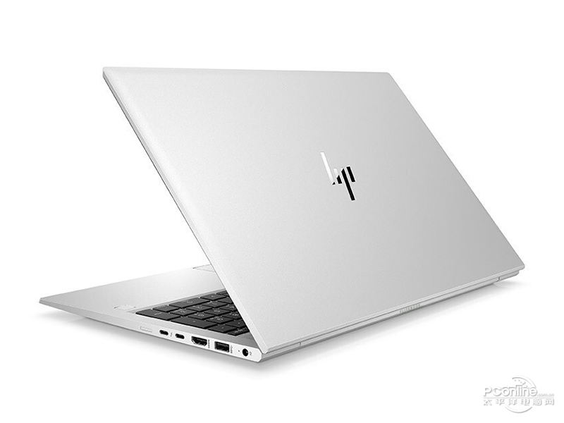 惠普Elitebook850 G8(酷睿i5-1135G7/8GB/512GB/MX450)背面斜视