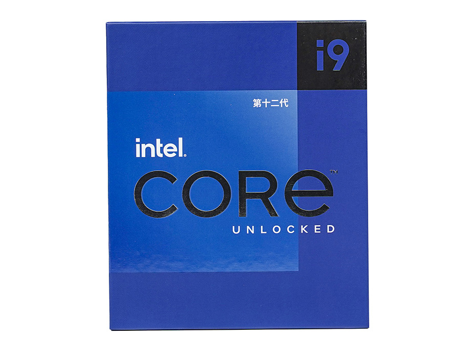 原盒限量促销2895元散片2609元Intel i9-12900K 加微信：13710692806
