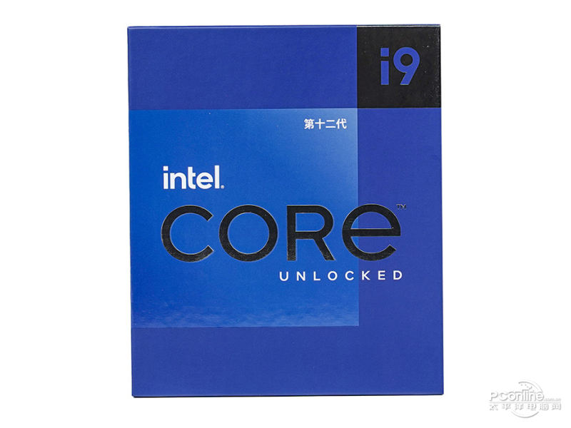 Intel酷睿 i9-12900K 主图