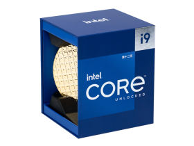 Intel酷睿 i9-12900K45度正面