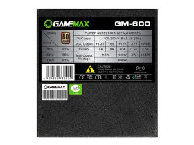 GAMEMAX GM-600ͼ6