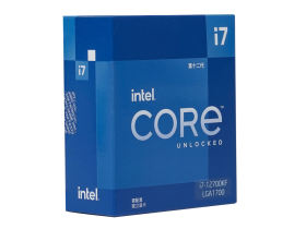 Intel i7-12700KF