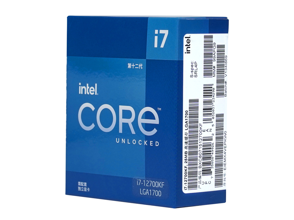 Intel i7-12700KFͼ