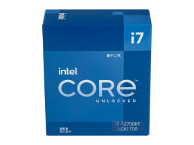 Intel i7-12700KF