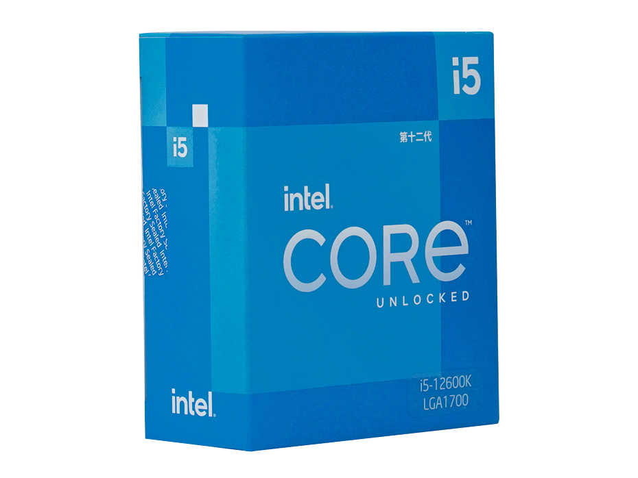 Intel i5-12600Kͼ