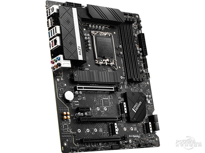 微星PRO-Z690-A DDR4