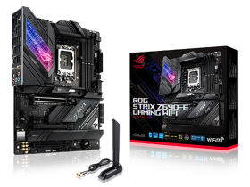 ˶ROG STRIX Z690-E GAMING WIFI