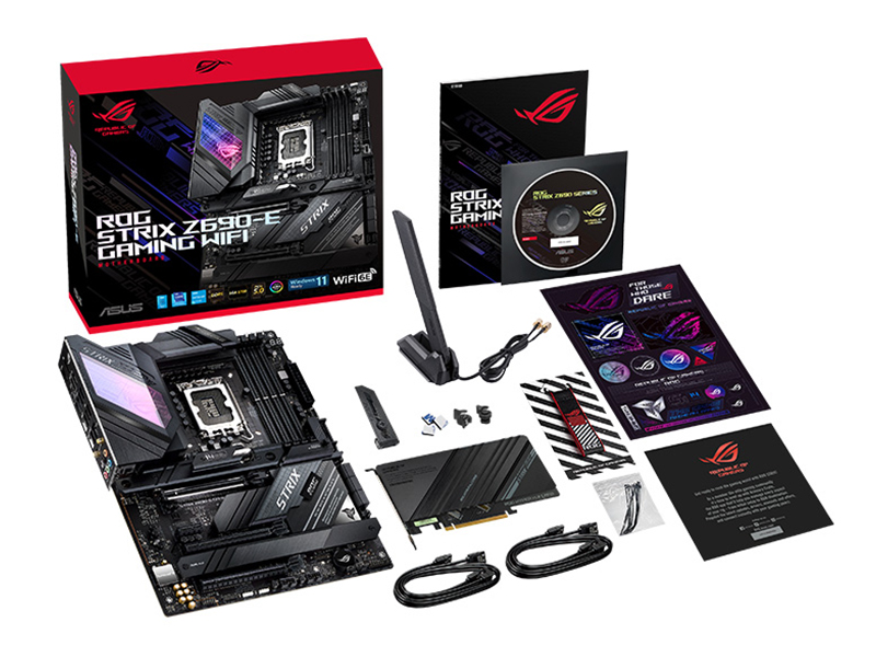 ˶ROG STRIX Z690-E GAMING WIFIͼ