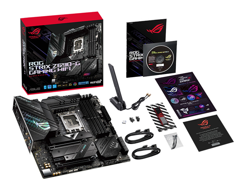 ˶ROG STRIX Z690-G GAMING WIFIͼ