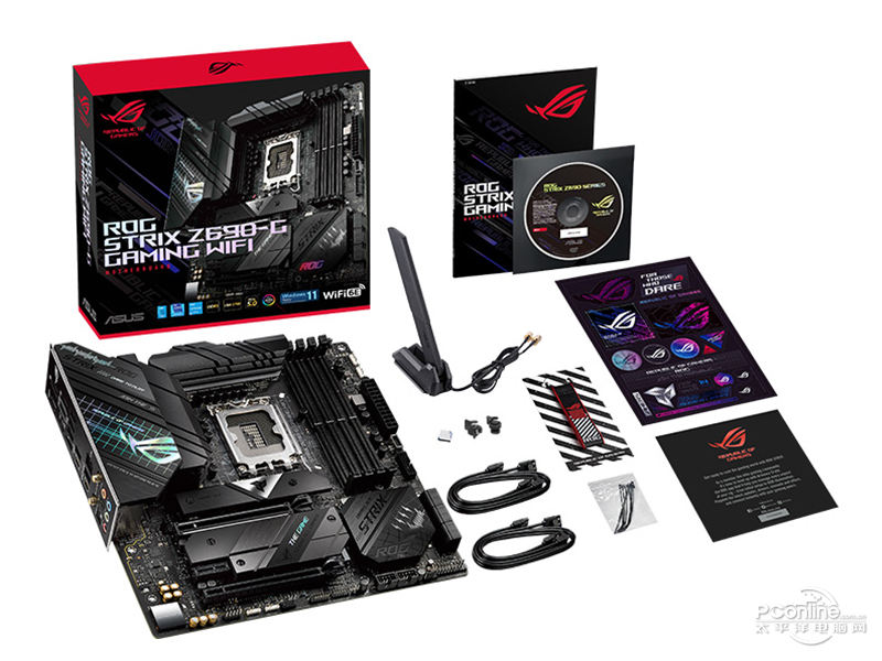 华硕ROG STRIX Z690-G GAMING WIFI