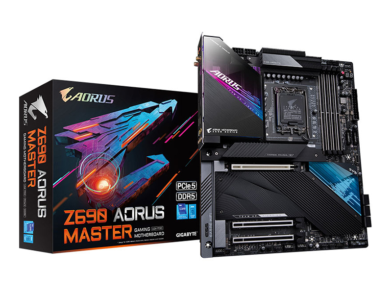 Z690 AORUS MASTERͼ