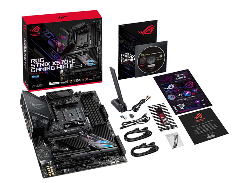 ˶ROG STRIX X570-E GAMING WIFI IIͼ