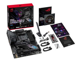 ˶ROG STRIX X570-E GAMING WIFI II