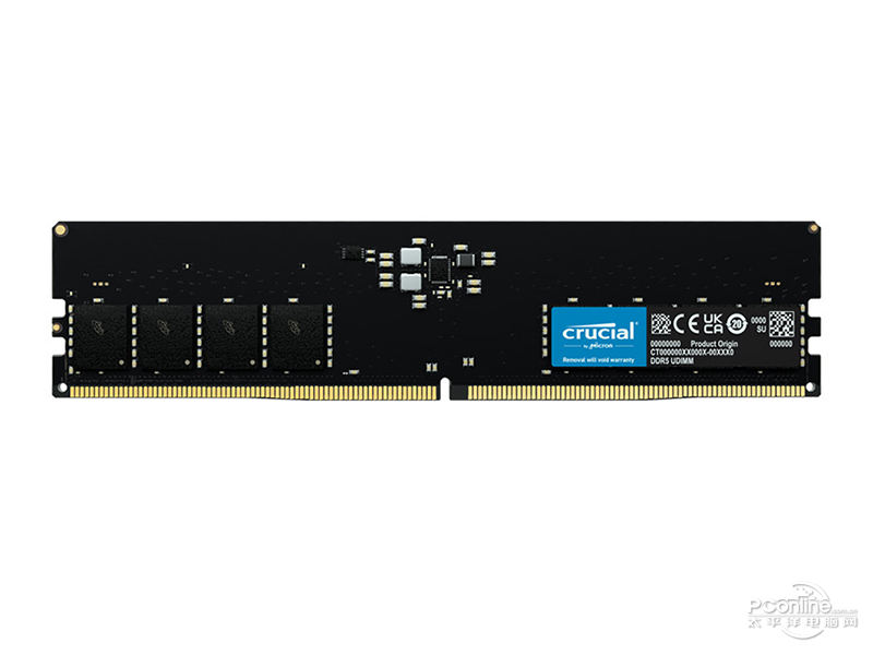 英睿达美光 DDR5 4800 8GB 主图