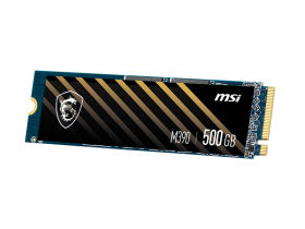 ΢M390 SPATIUM 500GB M.2 SSD